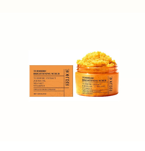Exfoliant Corps - Curcuma