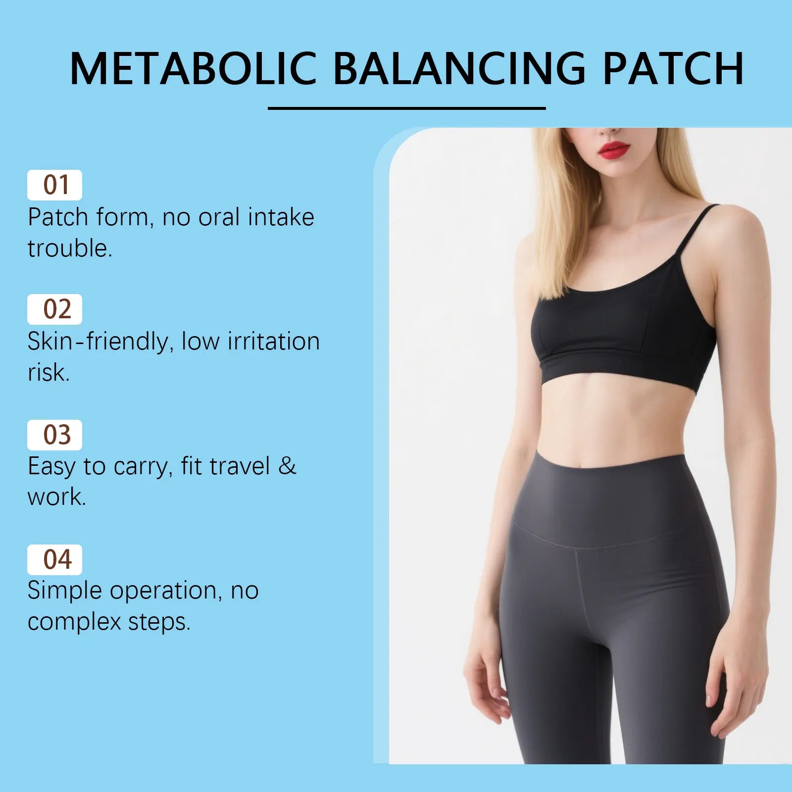 Belly Patch