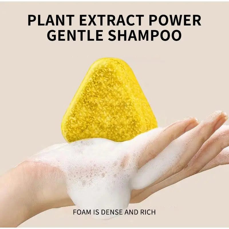 Herbal Ginger - Shampoo Bar